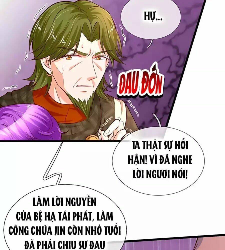 bỗng một ngày trở thành con gái nhà vua chapter 108 8
