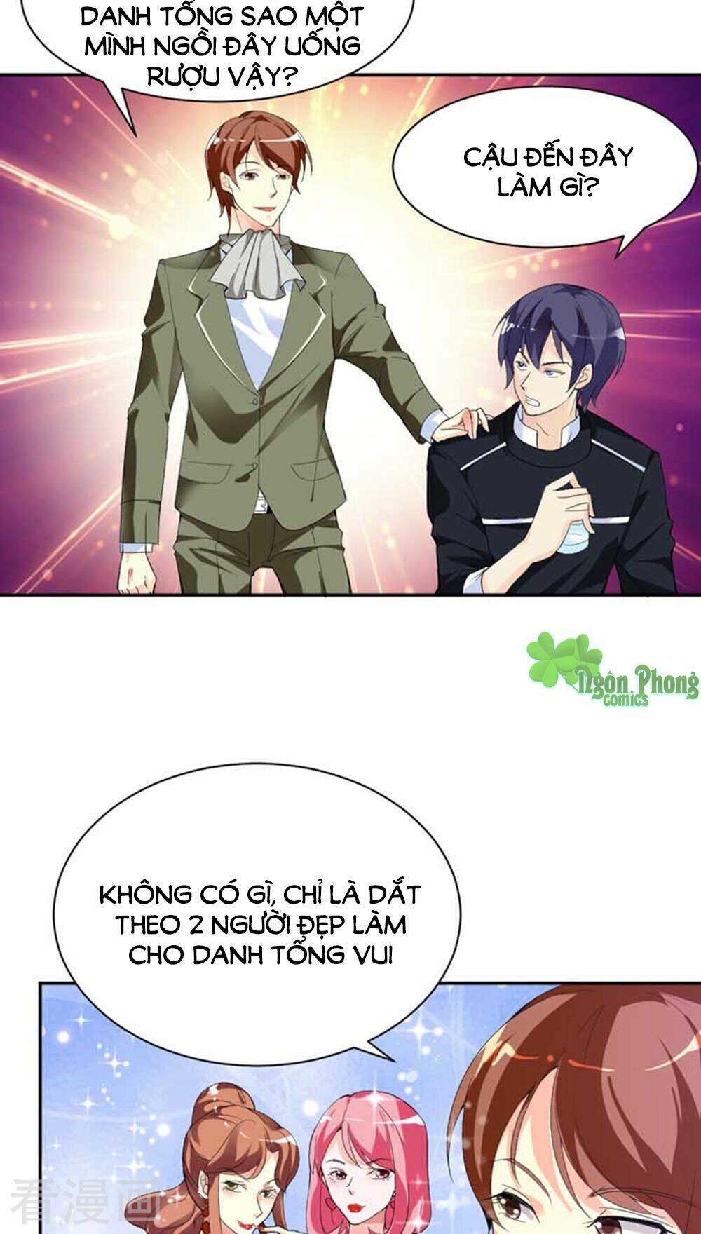 em vẫn còn nhỏ chapter 67 3