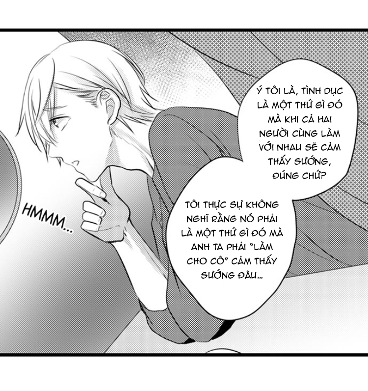 lớp học về tình dục sau khi bị cắm sừng (full) chapter 1.2 9