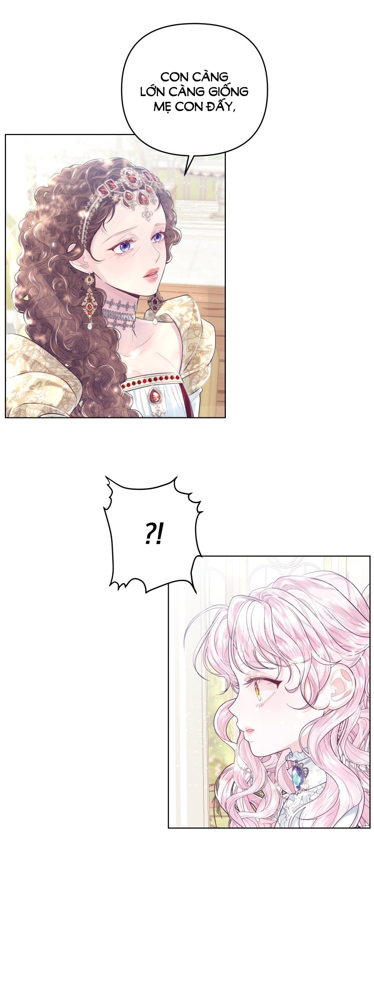 thà rằng để tôi trở thành nữ hoàng chapter 3.1 18