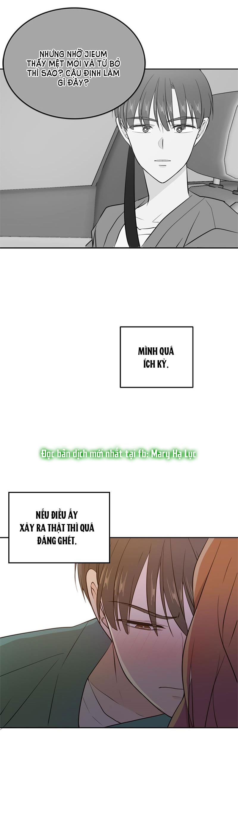 hẹn gặp anh ở kiếp thứ 19 chapter 33 37