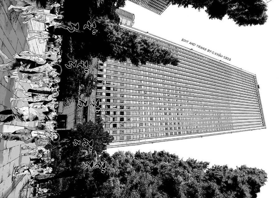 tôi là người hùng chapter 222 6