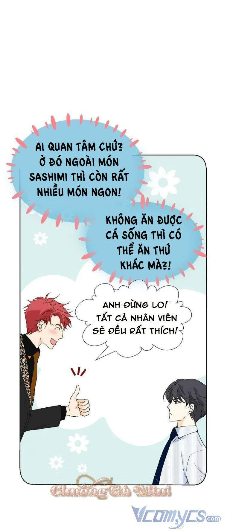 lee bom, em là của anh chapter 40 56