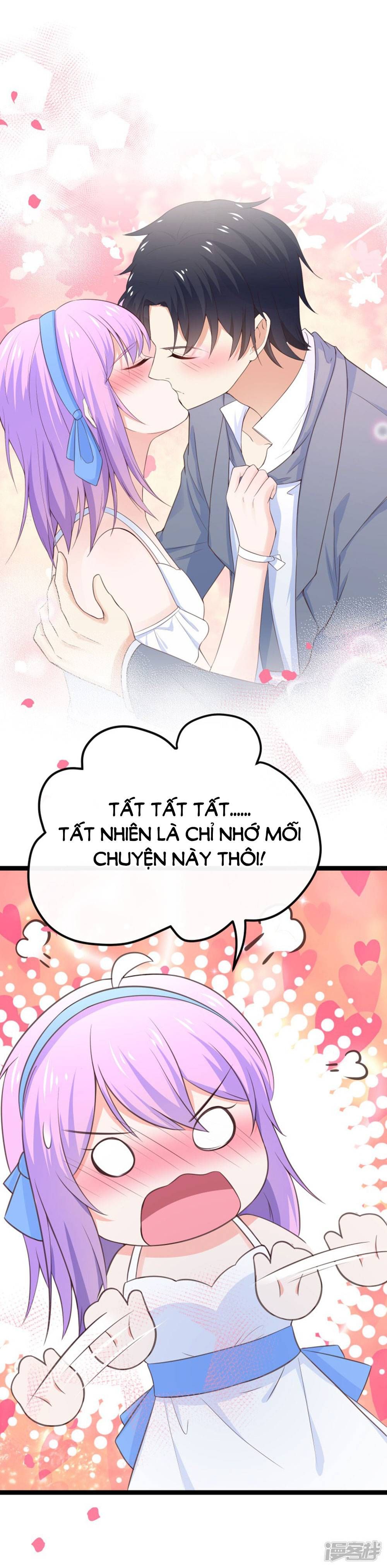 Boss Của Tôi Là Đại Thần chapter 96 - Trang 6