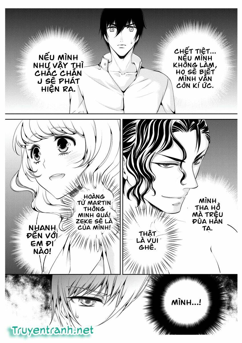 erotic fairy tales - the little mermaid chapter 31 16