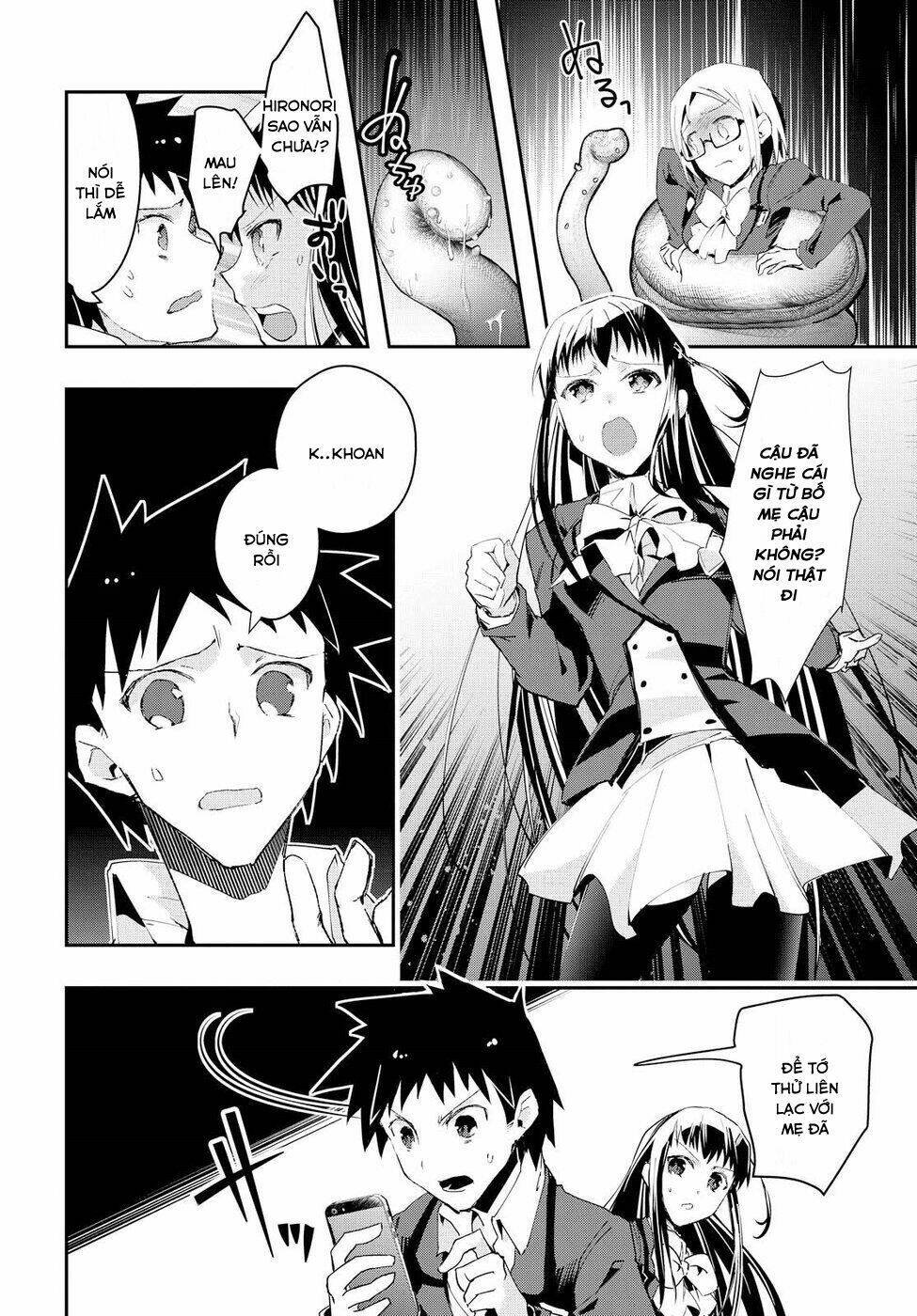 tin-so - my ex machina is in your hands chapter 2 24