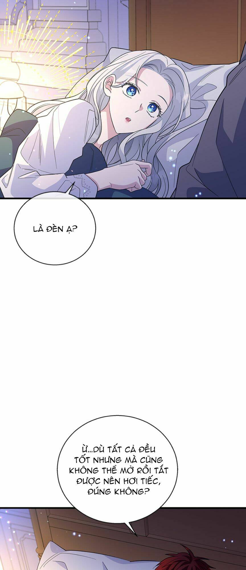 chồng yêu, em muốn đình công! chapter 36 17