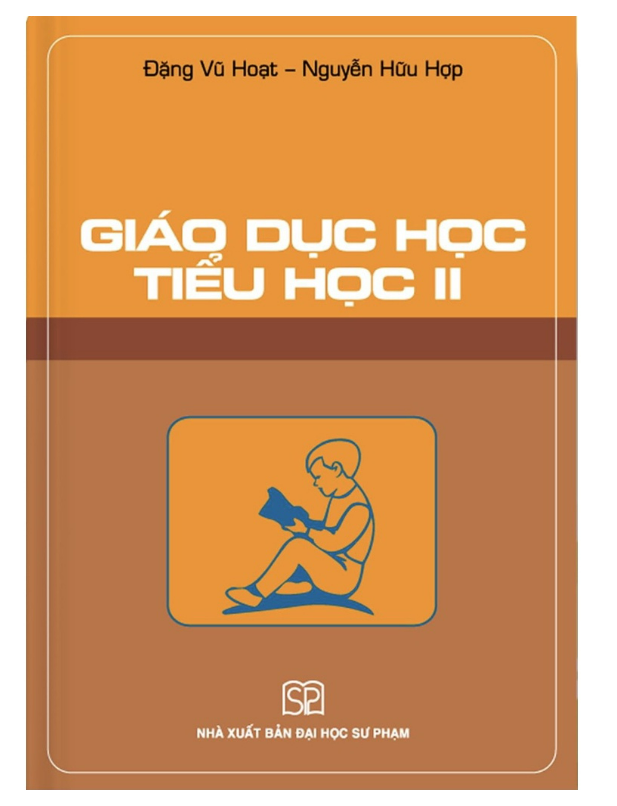 Sách - Giáo Dục Học Tiểu học II