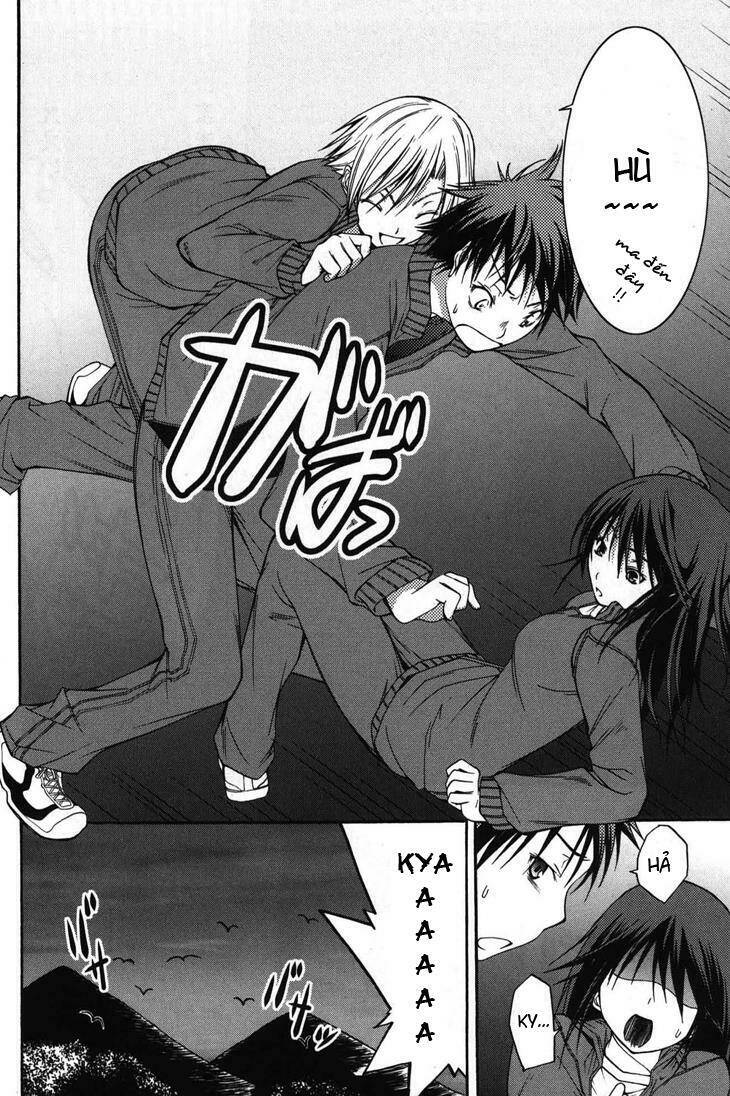 countrouble chapter 4 33