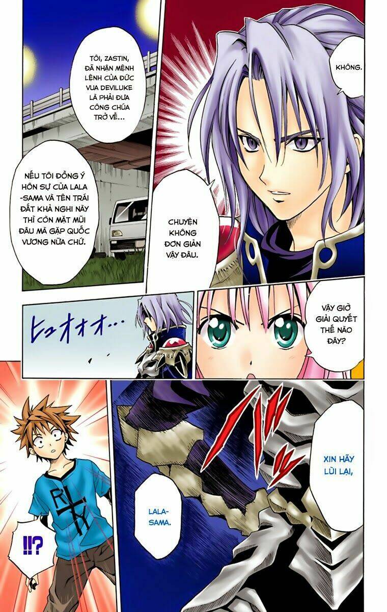 bọn tớ thích cậu! rito - digital color edition chapter 3 10