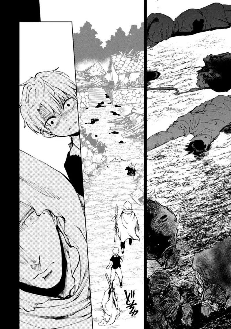 i'm a middle-aged man who got my adventurer license revoked chapter 15 12