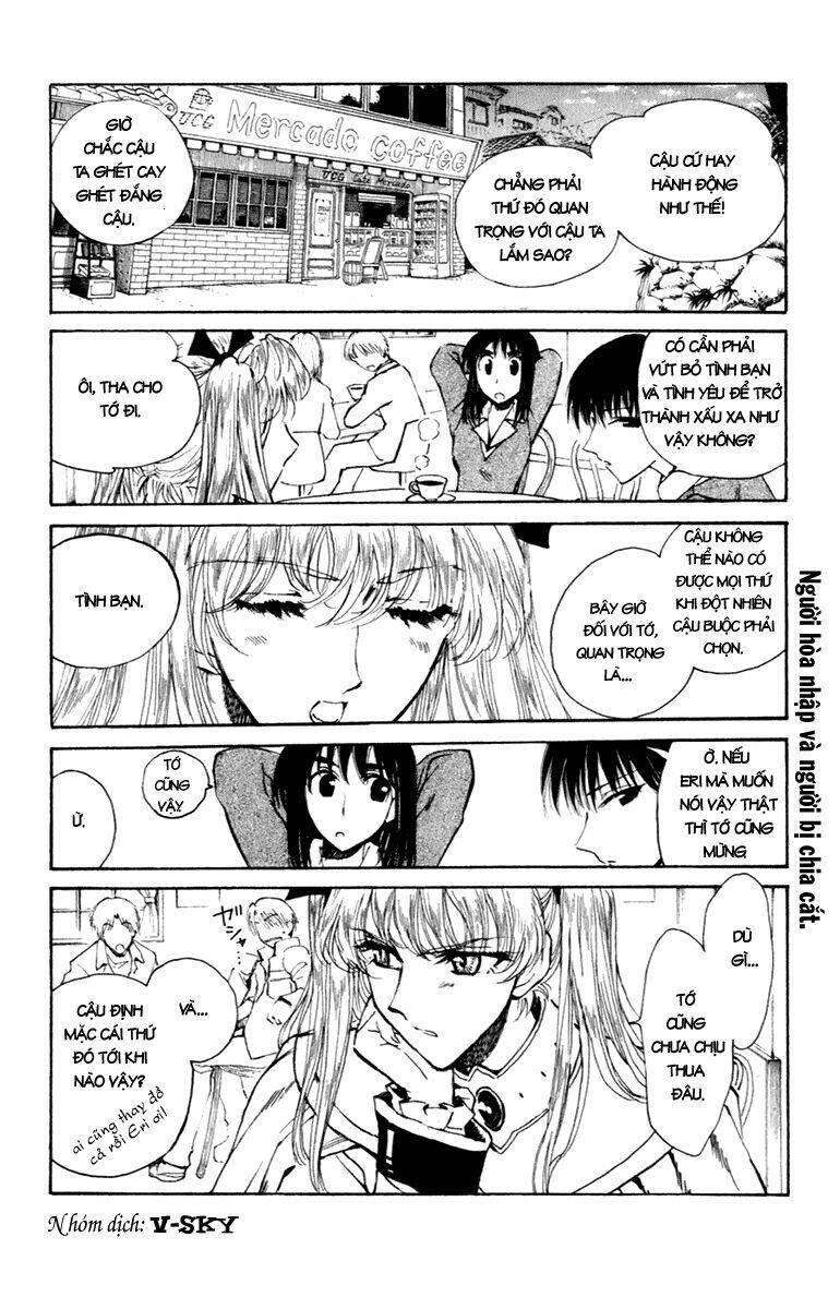 school rumble chapter 216 11