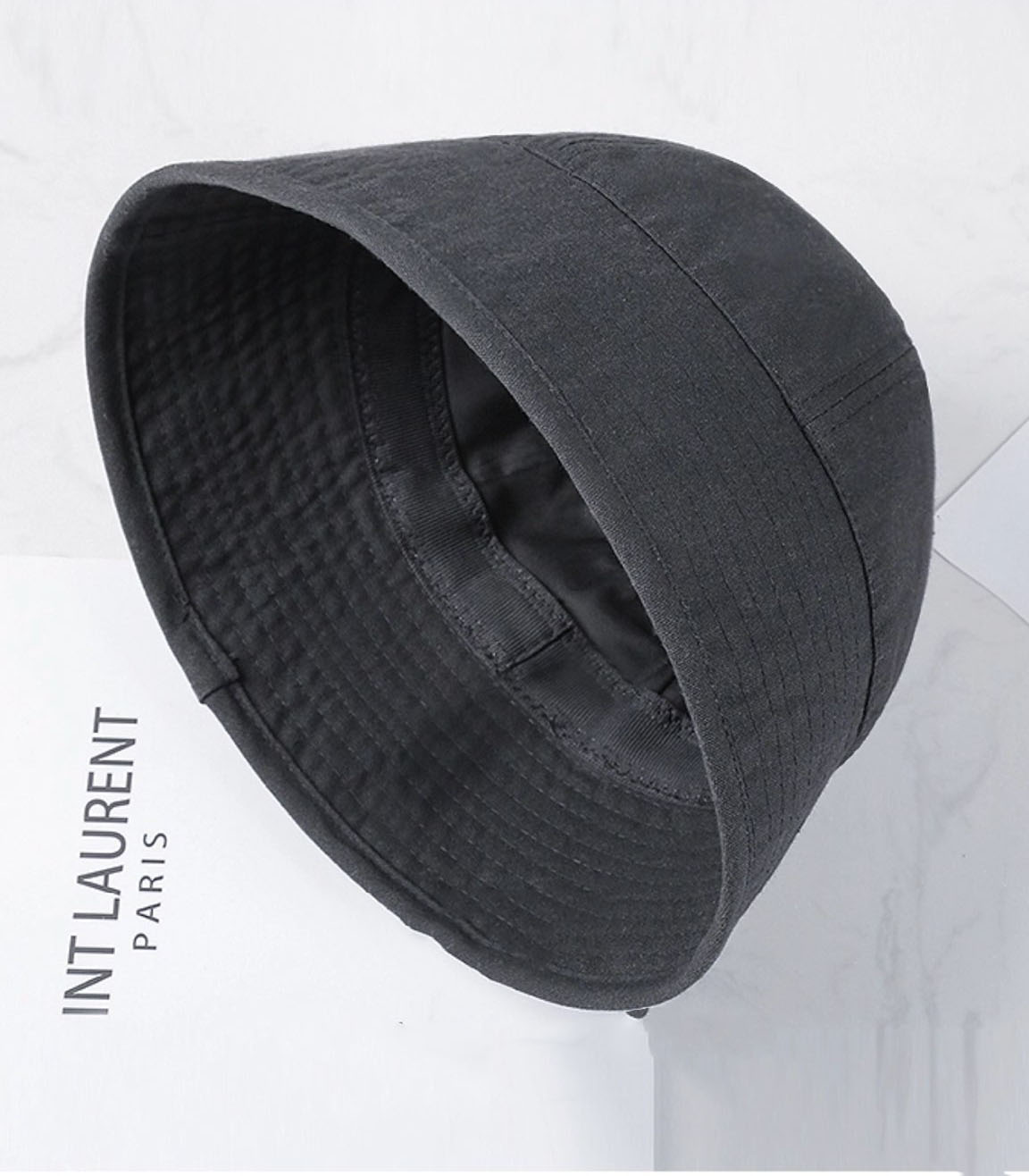 Mũ Bucket Thời Trang Unisex, Nón Bucket Trơn, Nón Vành Tròn Cụp Cực Swag Siêu Ngầu MD06