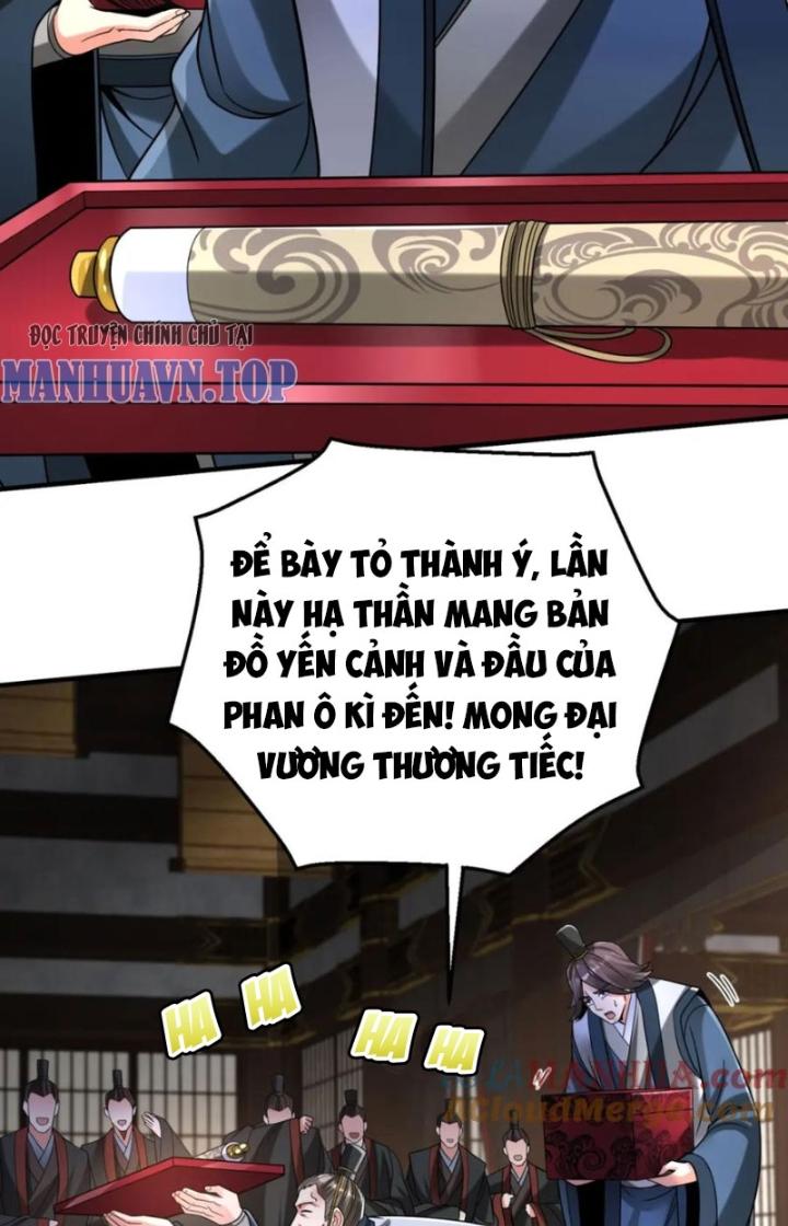 đại tần, ta là con tần thủy hoàng, giết địch thành thần chapter 68 3