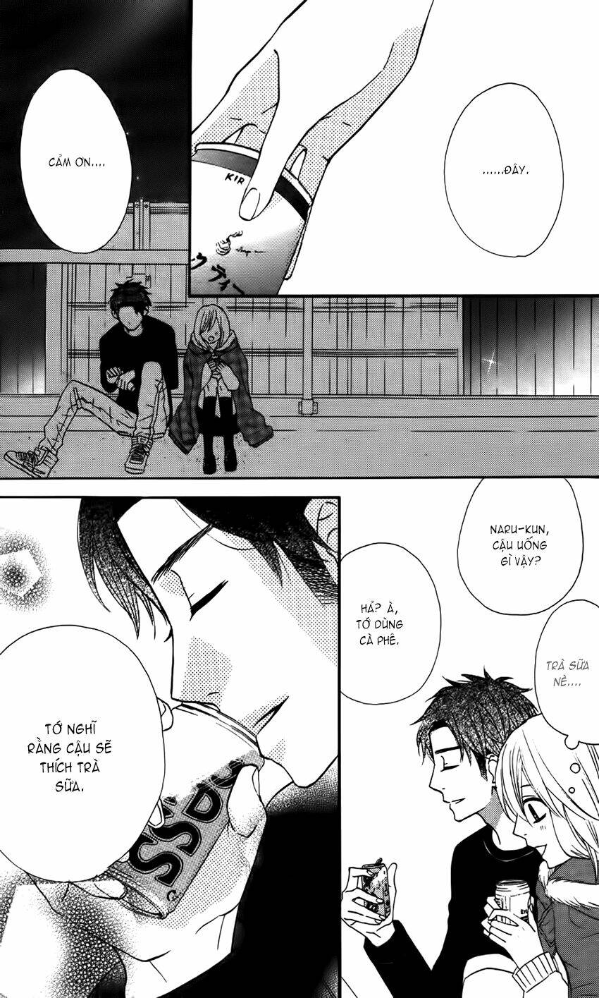 mairunovich chapter 17 40