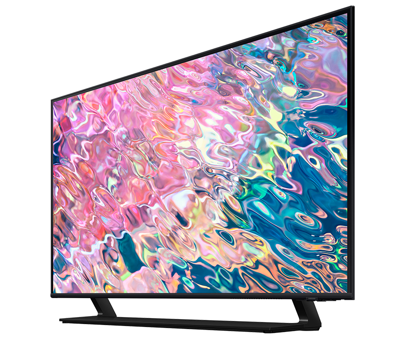 Smart Tivi QLED 4K 50 inch Samsung QA50Q80B - Hàng chính hãng (chỉ giao HCM)