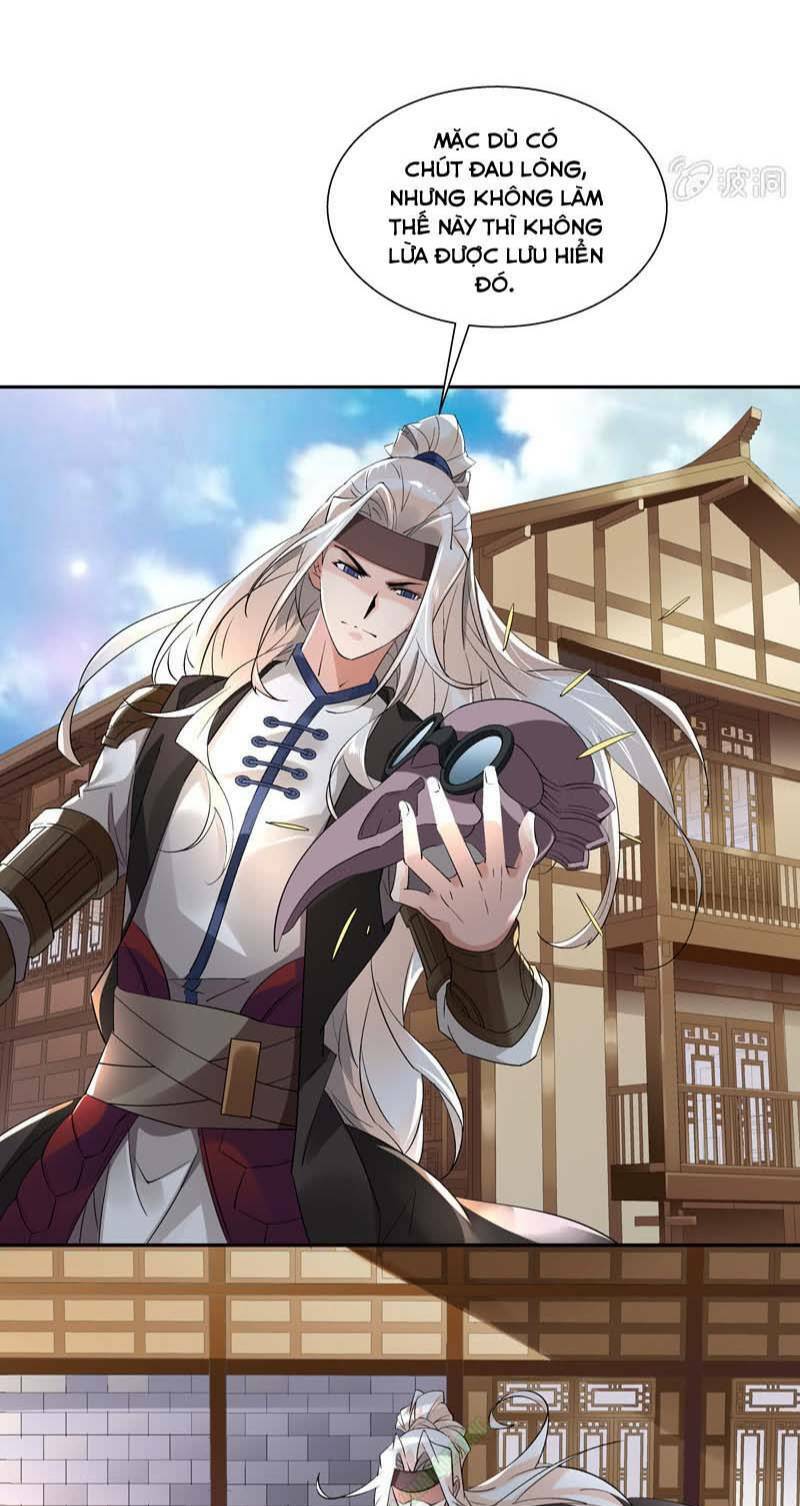 thần thương dị yêu lục chapter 2 8