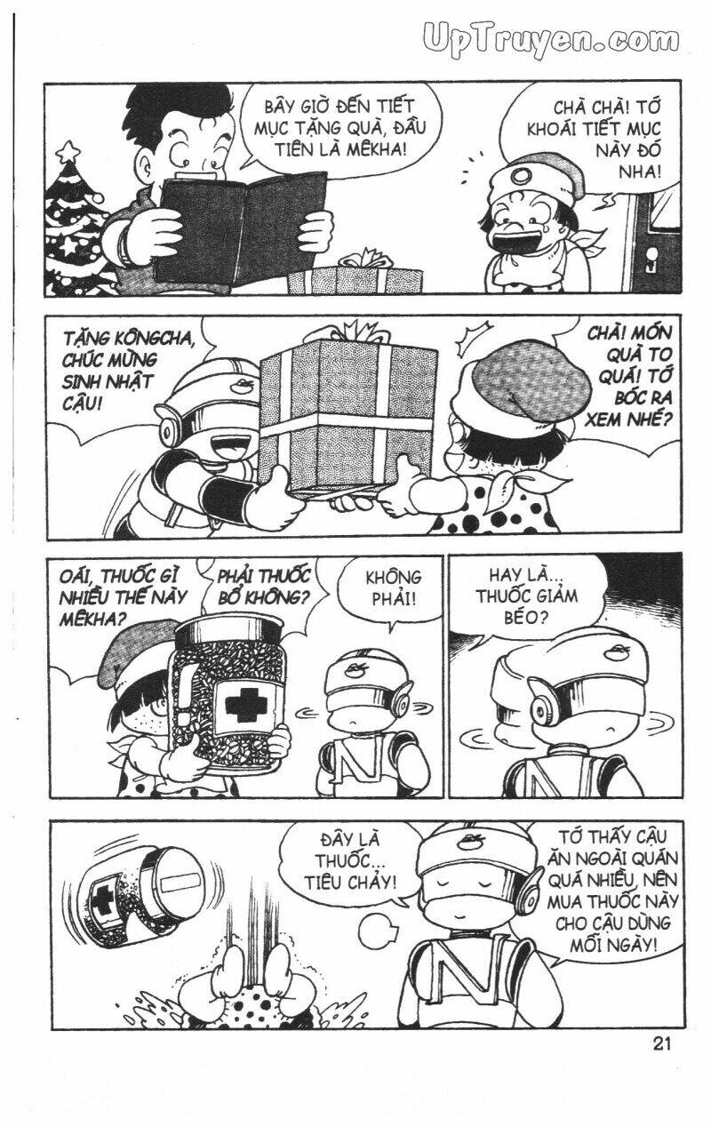 đội quân nhí nhố chapter 8 21