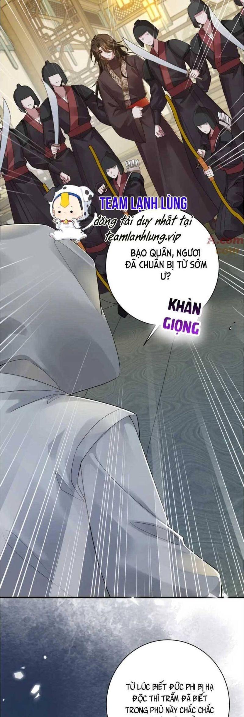 phương thức sinh tồn của công chúa pháo hôi chapter 190 21