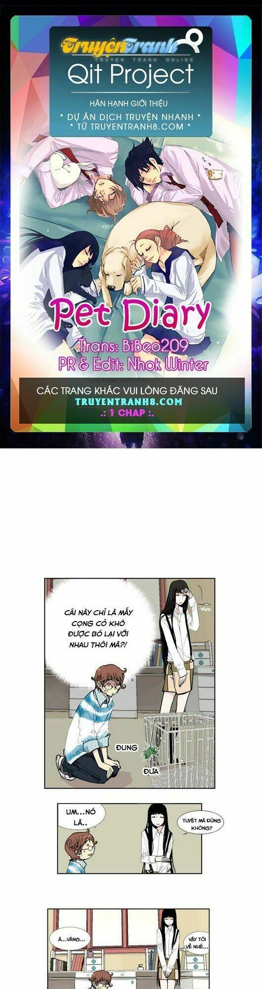 pet diary chapter 26 1