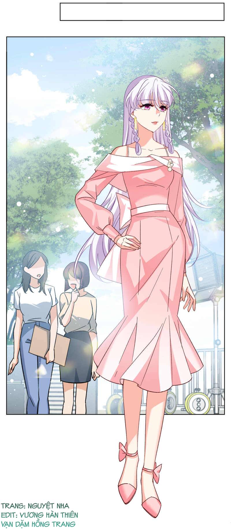 cô ấy đến rồi, xin nằm xuống! chapter 260 8