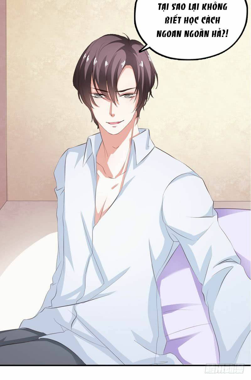 bộ mặt ôn nhu giả dối của ác ma thủ tịch chapter 12 3