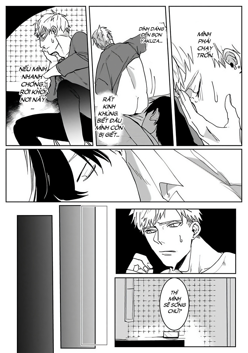 cưng là con mồi của tôi chapter 1 22