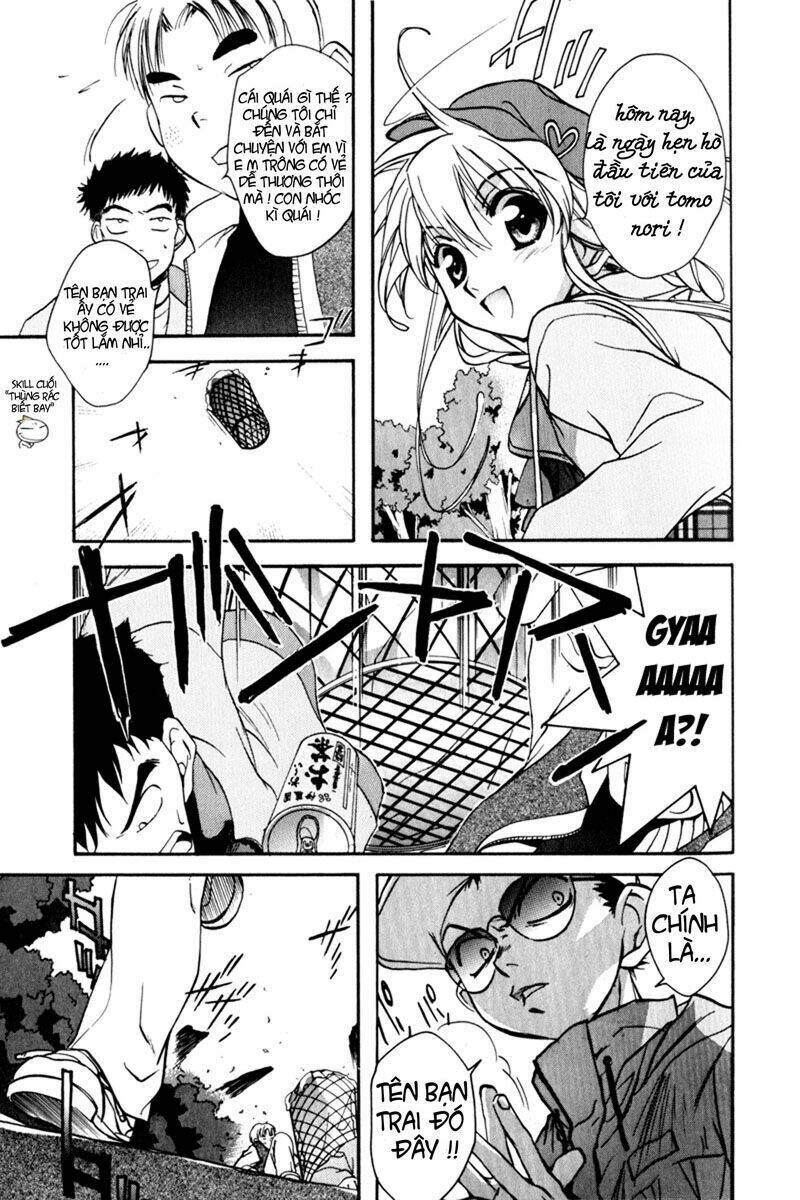 cô vợ bất đắc dĩ chapter 5 9