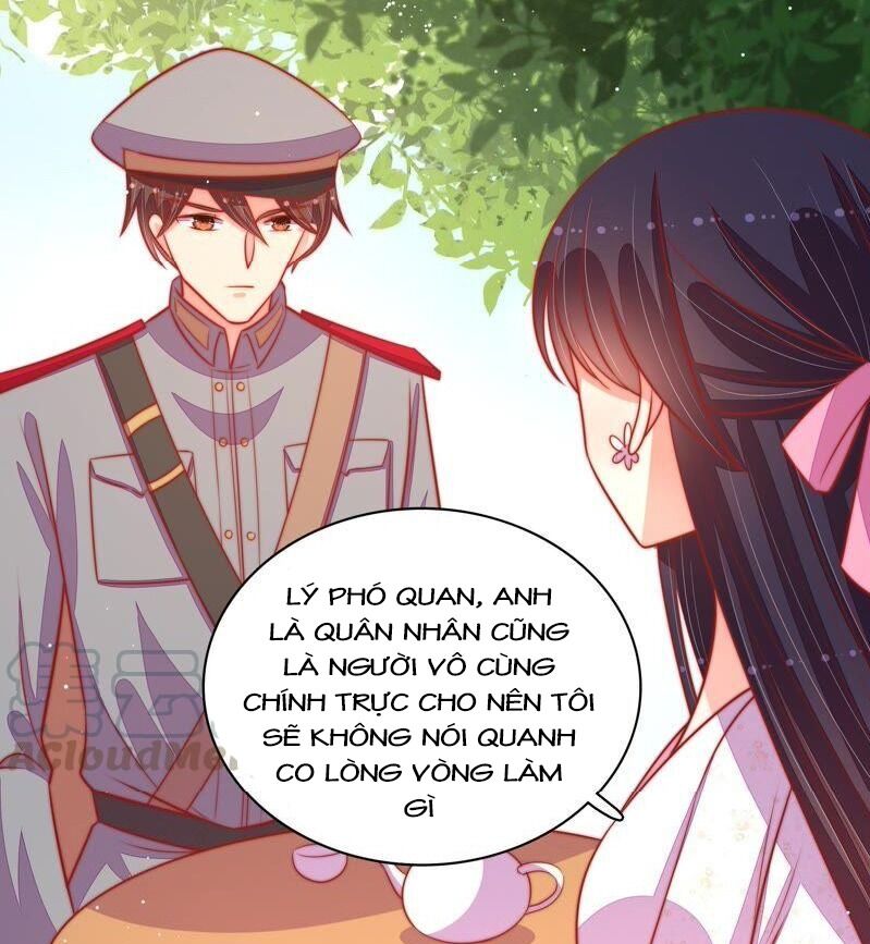 ngày nào thiếu soái cũng ghen chapter 165 9