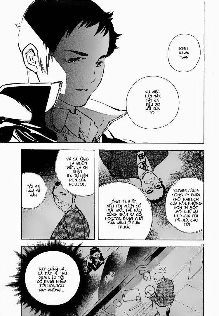 shin kurosagi - con diệc đen 2 chapter 86 14