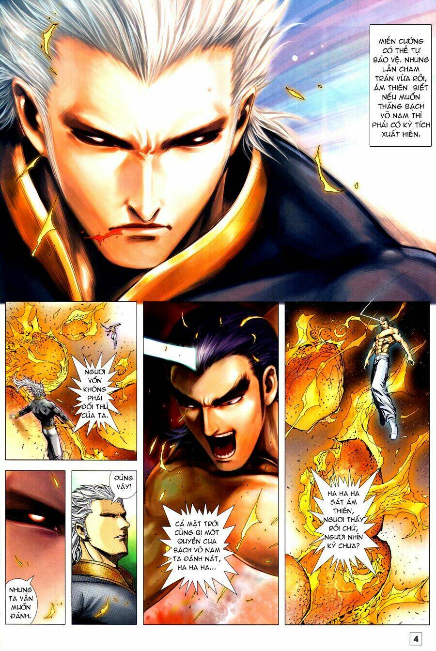 Võ Thần Chung Cực Chapter 85 - Trang 2