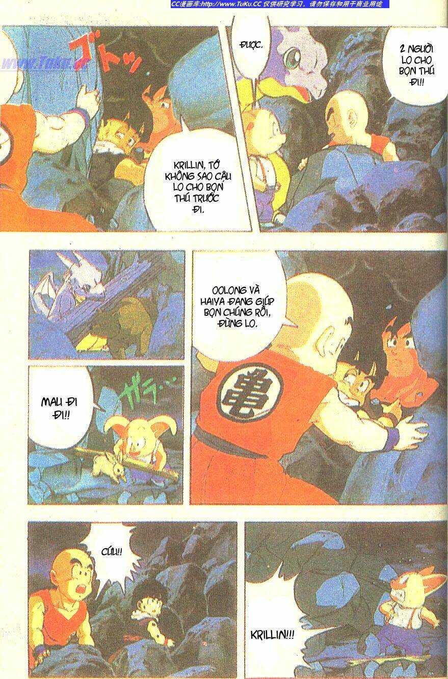 anh trai frieza: coolers chapter 3 11