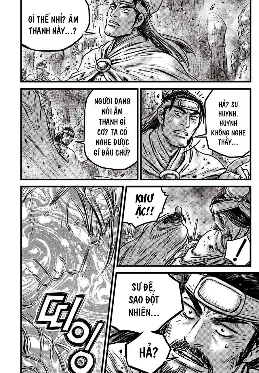 hiệp khách giang hồ m chapter 660 19