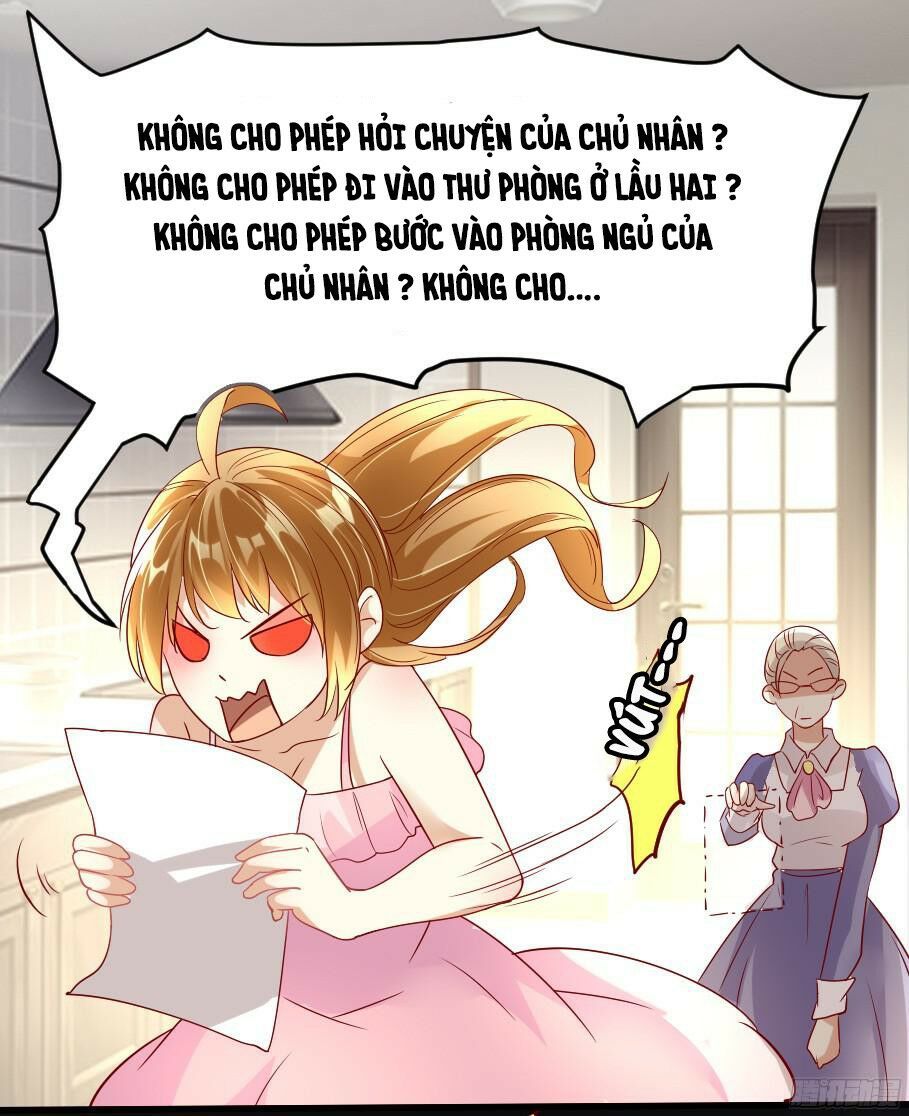 mặt nạ mê hoặc chapter 6 9