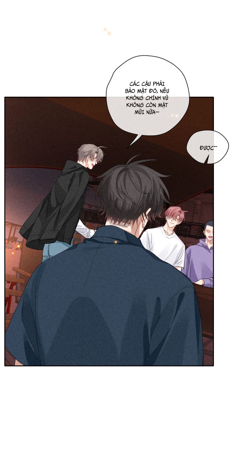 trò chơi săn mồi chapter 48 25