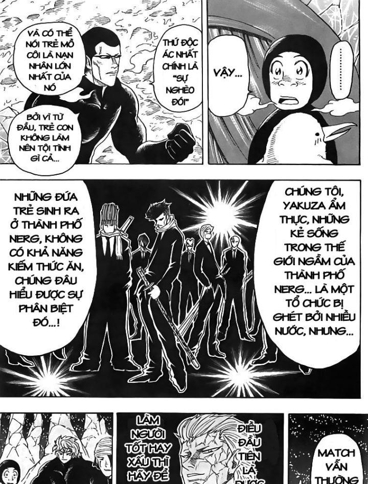 thánh tỏi sành ăn chapter 74 24