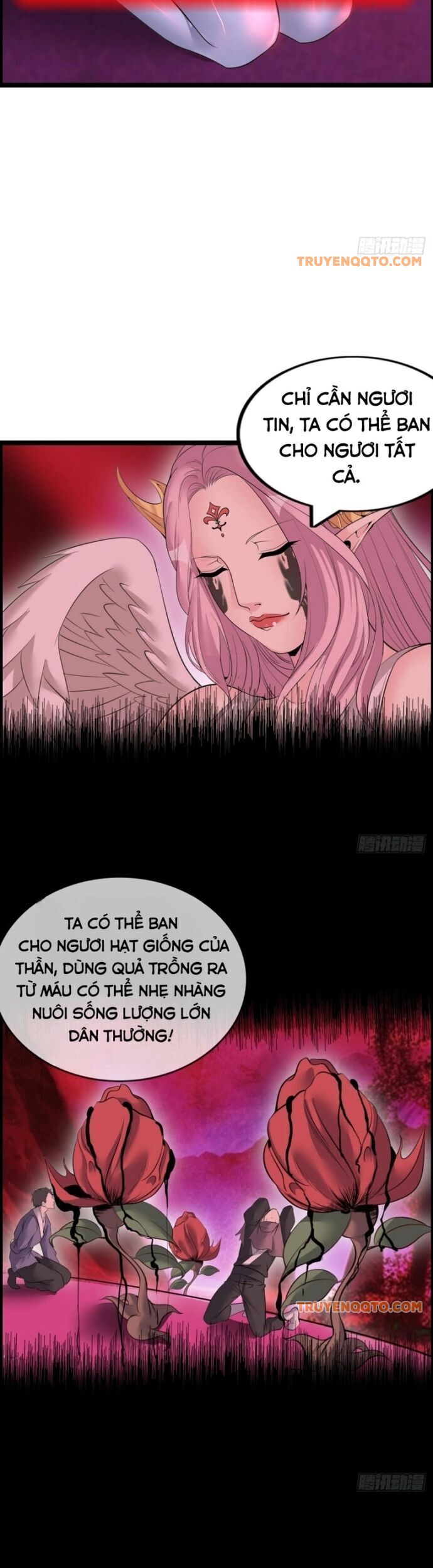 phát sóng trực tiếp, ta cầu hôn với nữ quỷ, vậy mà nàng lại đồng ý! chapter 44 13