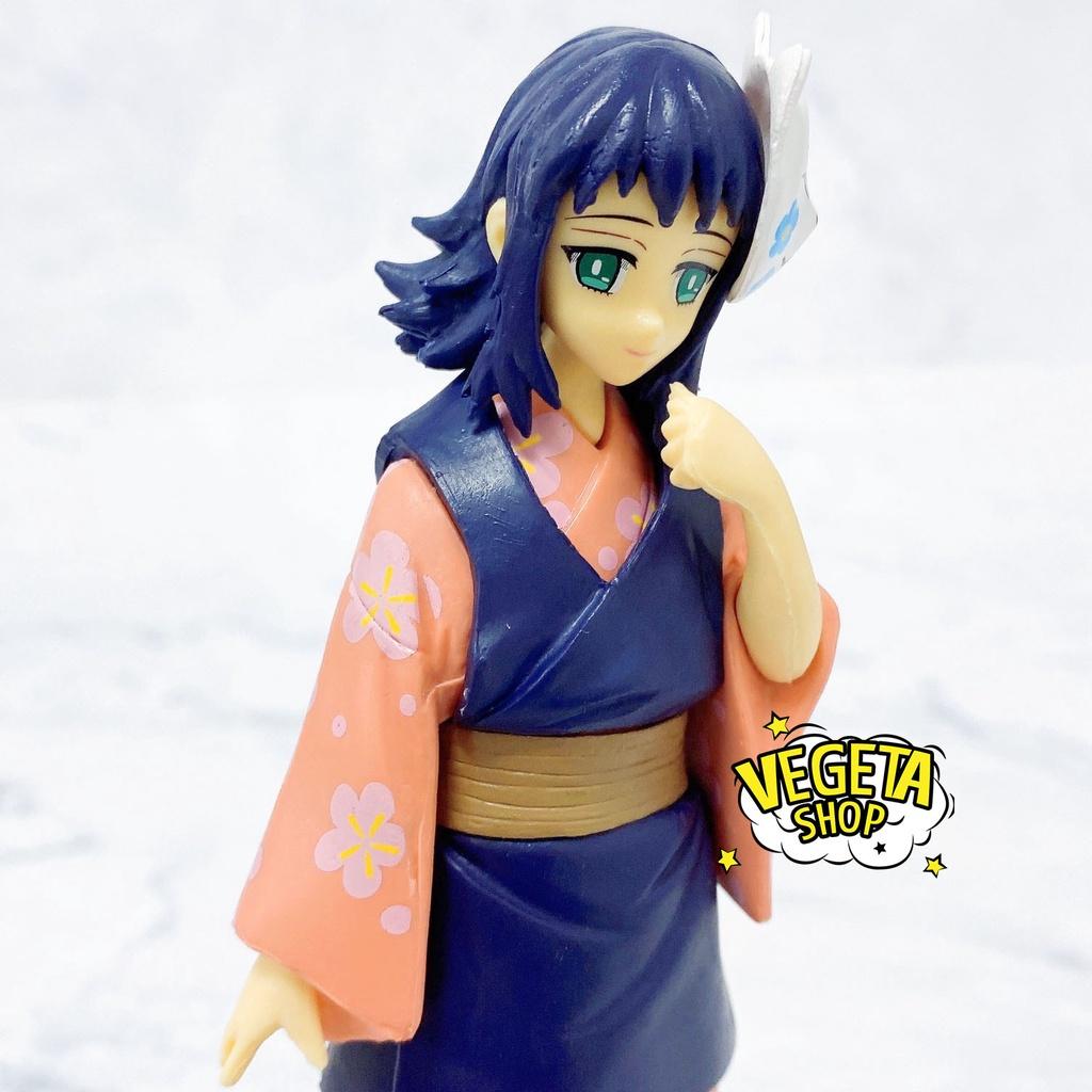 Mô hình Kimetsu No Yaiba - Mô hình thanh gươm diệt quỷ - Makomo - Cao 15cm