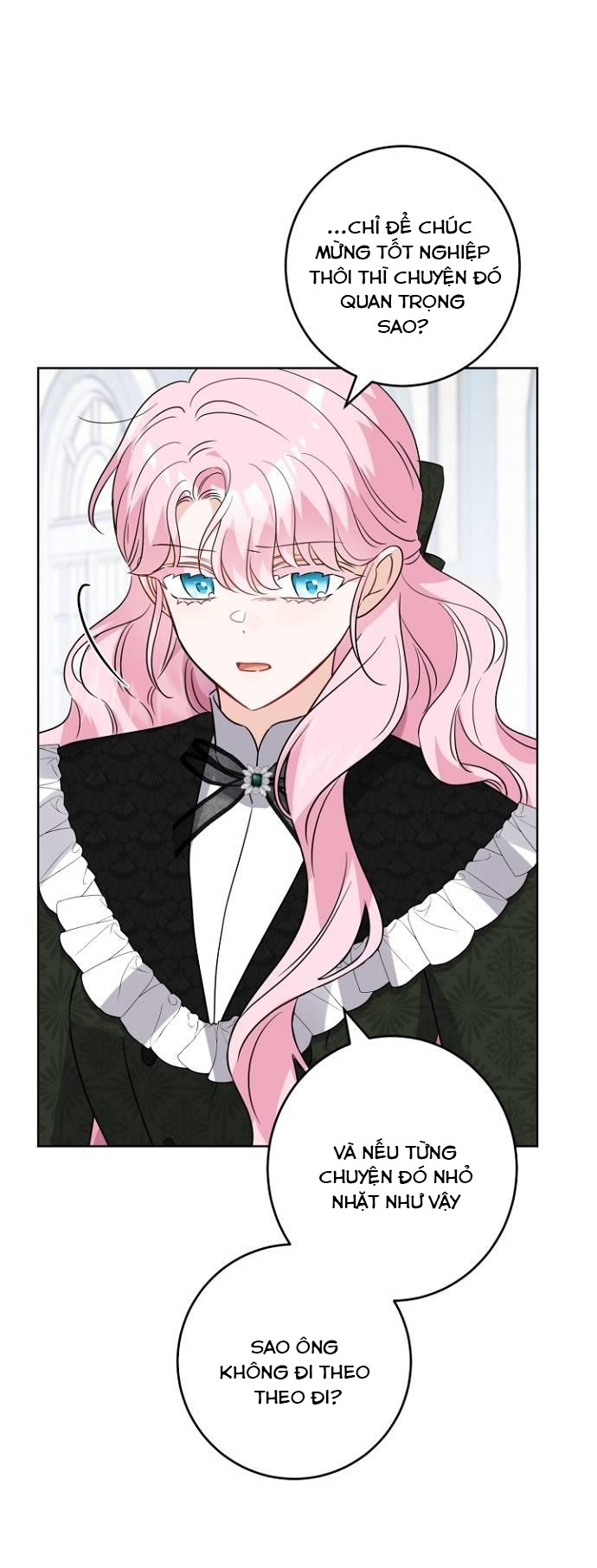 tôi sẽ đưa đứa trẻ ấy rời đi chapter 18 24