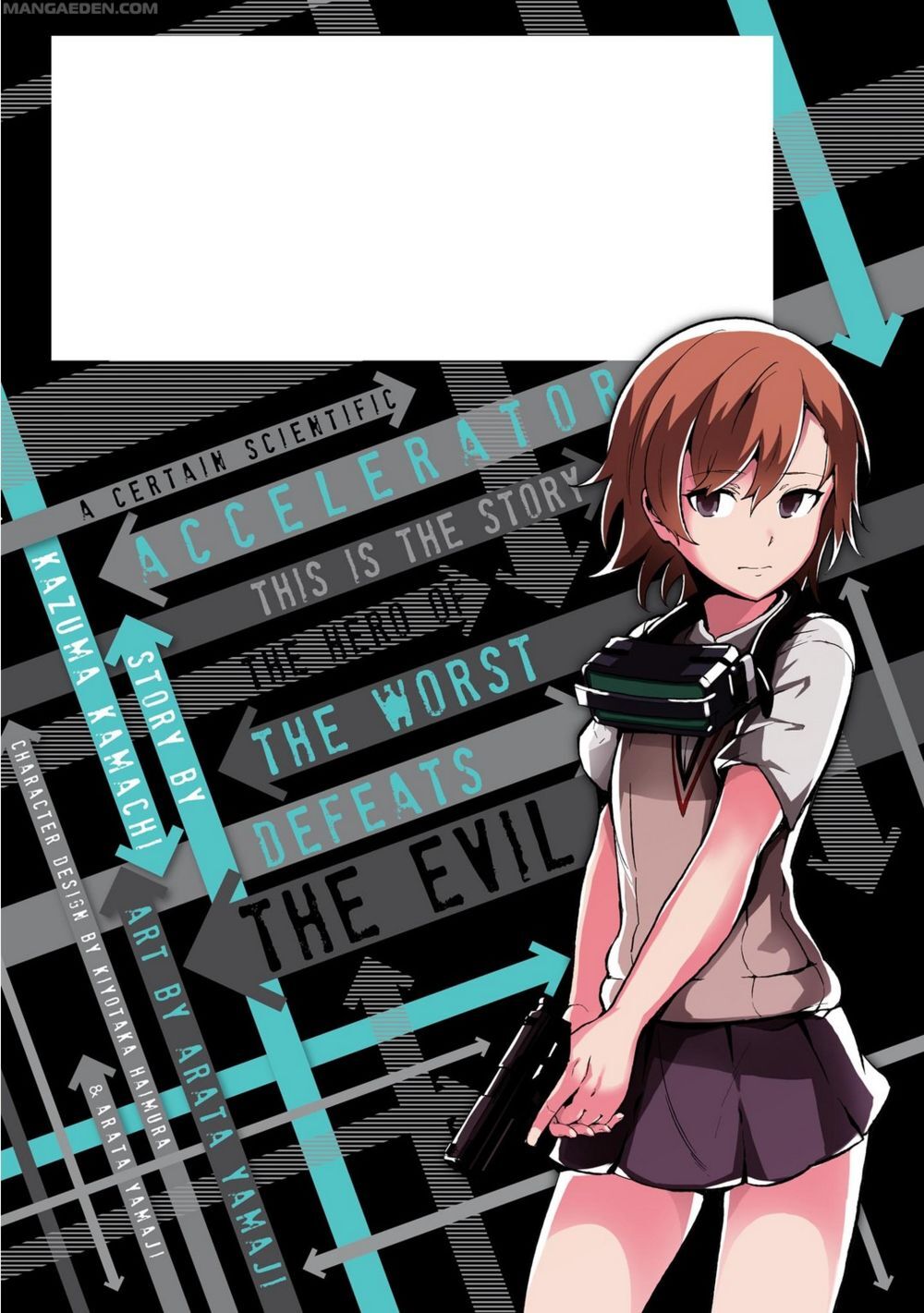 toaru kagaku no accelerator chapter 24.5 10