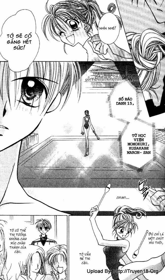 kamikaze kaitou jeanne chapter 5 39