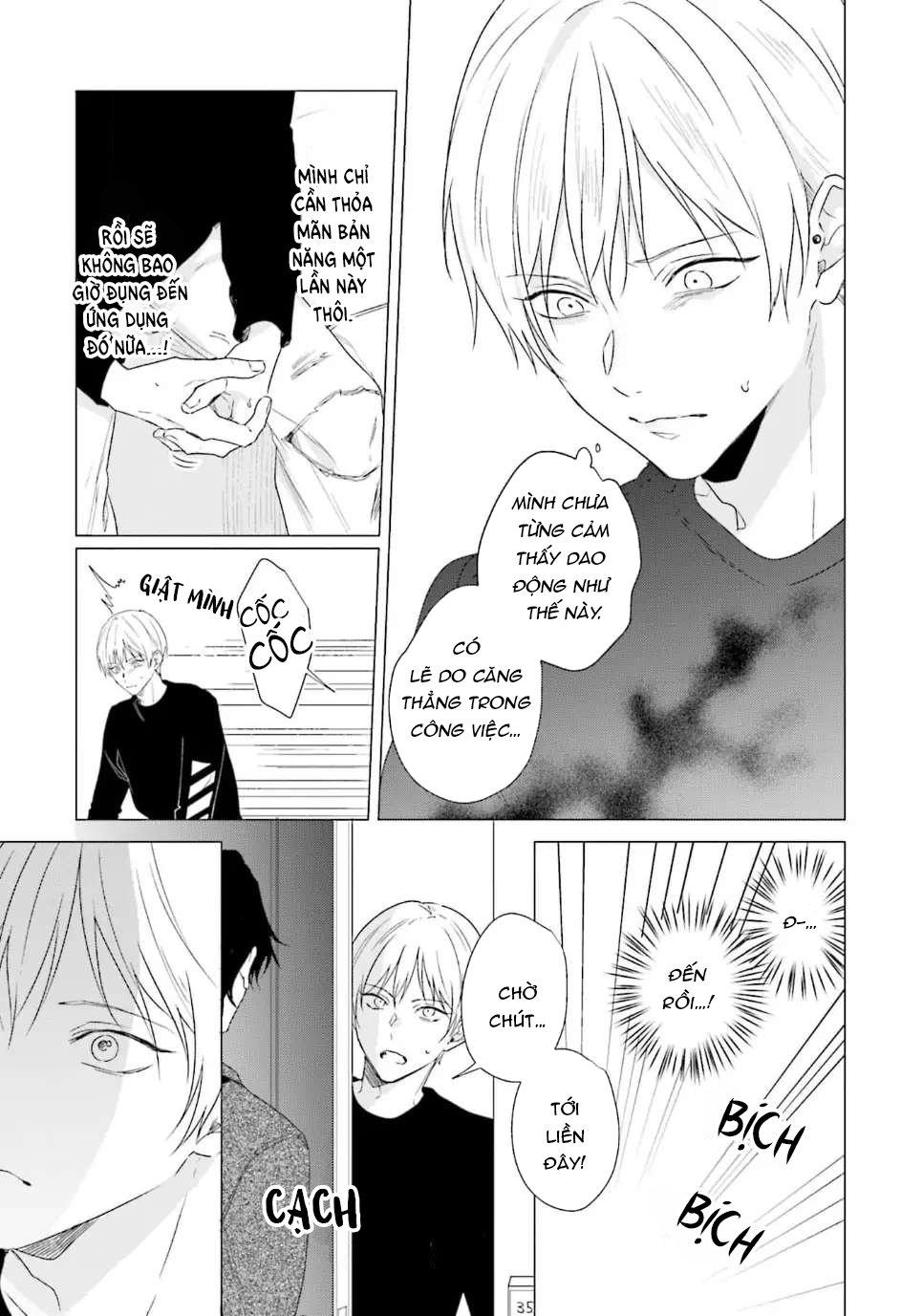 không được động vào sub của tôi chapter 1 11