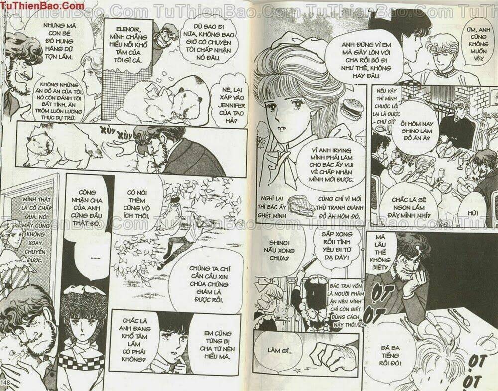 người đẹp new york chapter 5 77