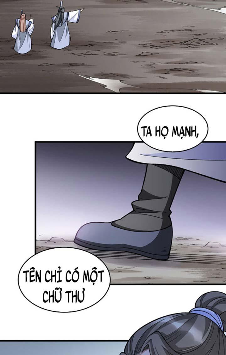 võ đạo độc tôn chapter 606 21