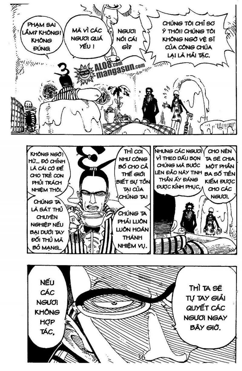 đảo hải tặc - one piece chapter 118 17