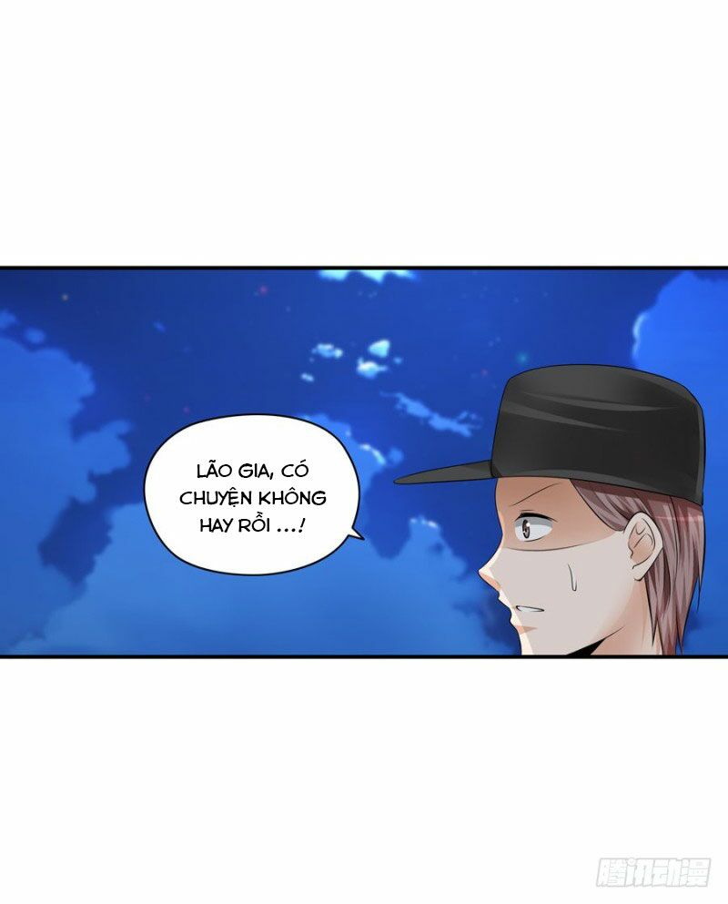 thủ hội chi vũ chapter 31 13