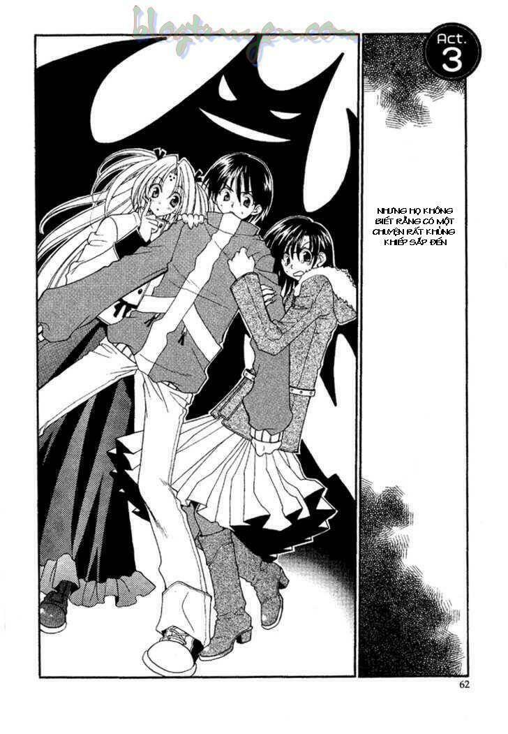 cô bạn ngoài hành tinh chapter 3 3