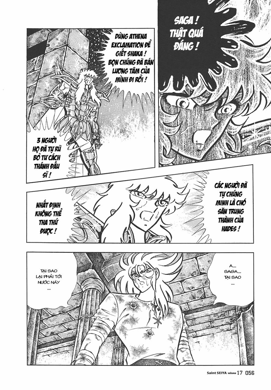 áo giáp vàng chapter 77 44