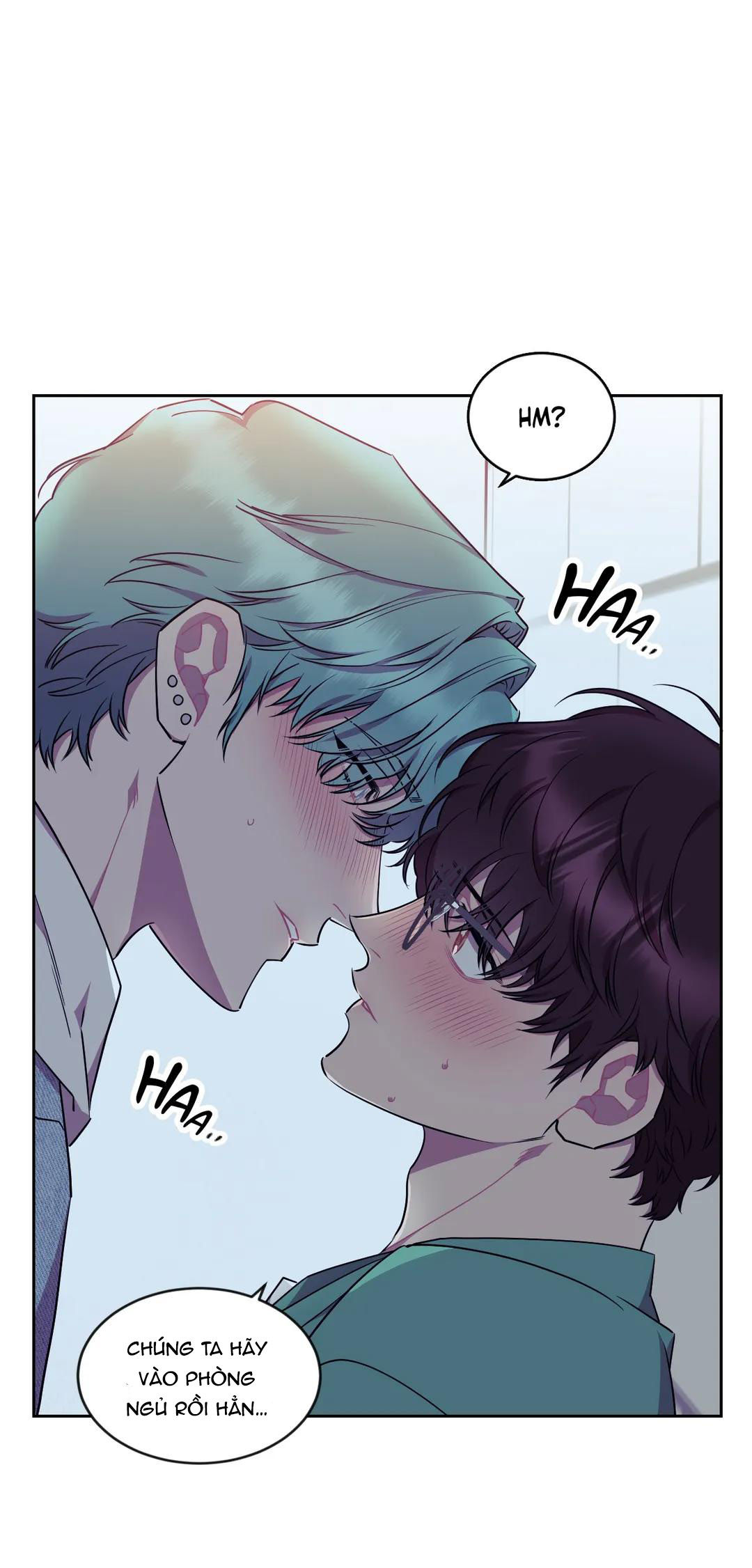 thang đo tình yêu 100% chapter 4.1 8