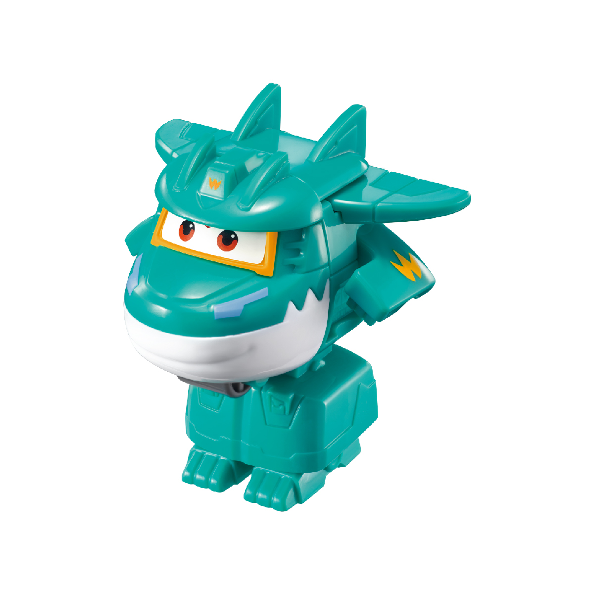 Đồ Chơi Tàu Bay Vũ Trụ Siêu Thần Tốc Kèm 2 Robot Biến Hình SUPERWINGS EU780820